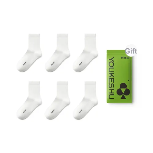 YOUKESHU Мужские носки MID до икры