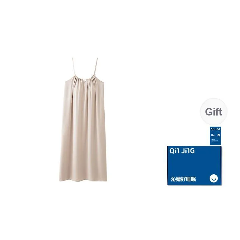 Qin Jing Women's Nightgowns-1