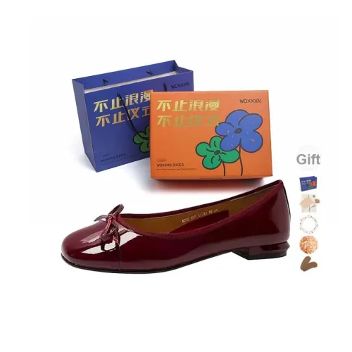 WOXXXN Женские повседневные туфли 1,8 см Женские