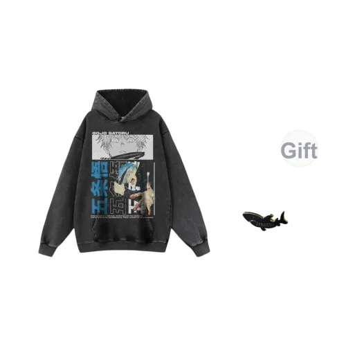 DABAISHA Черные Мужские Свитшоты