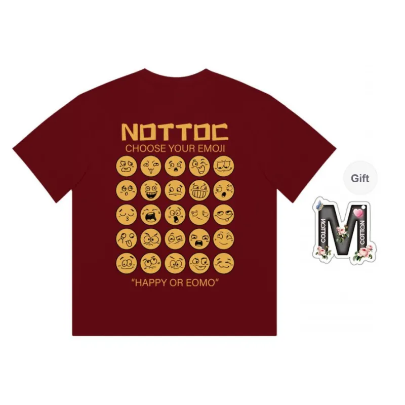 Cotton shopping T Shirts Unisex-4