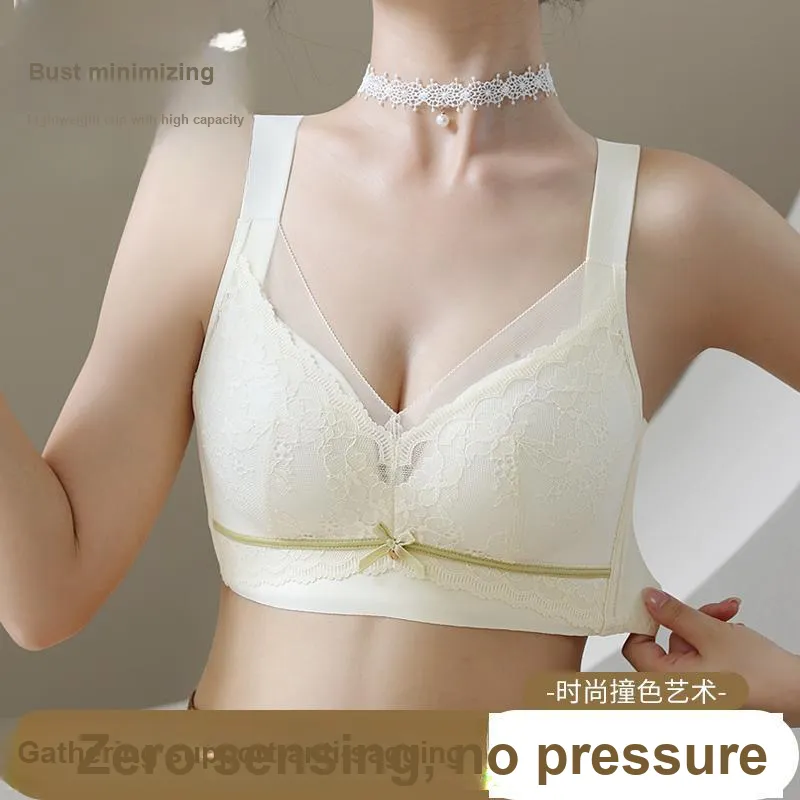La Chapelle Women's Bras-8