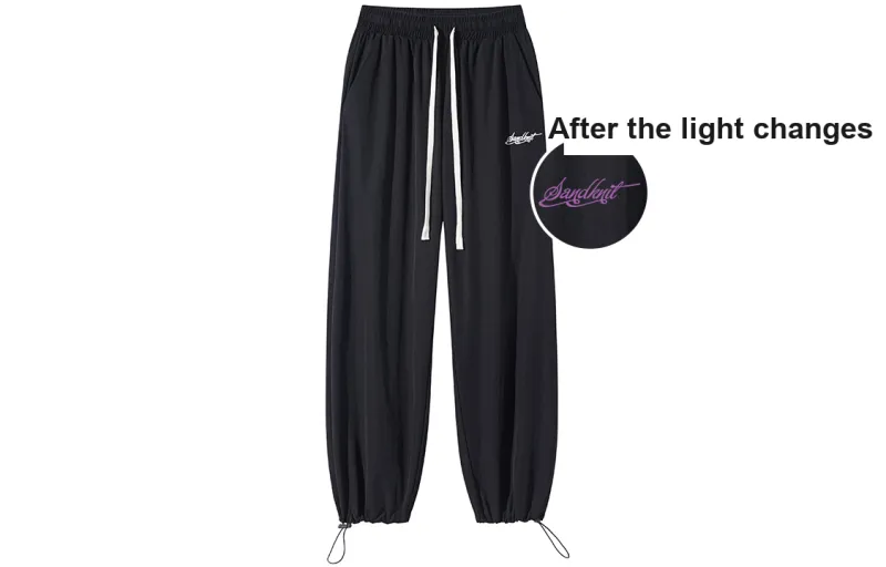 SandKnit Knitted Sports Pants Unisex-1