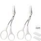 White Printer Ribbons & Eyebrow Trimmer * 2 Pieces