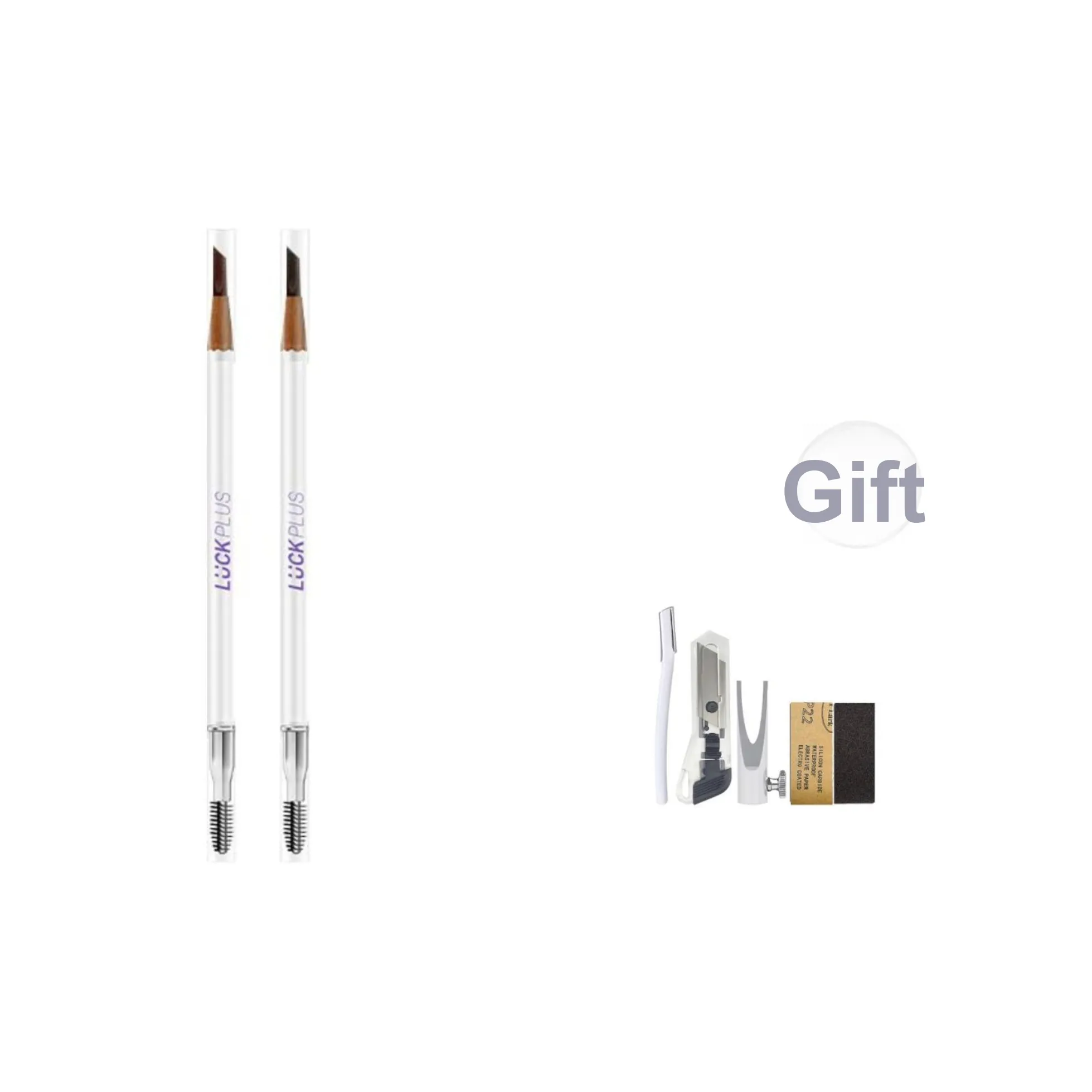 LUCK PLUS Eyebrow Карандаши / Пудры Женские