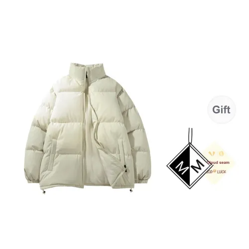 Mm Puffer Jackets Unisex
