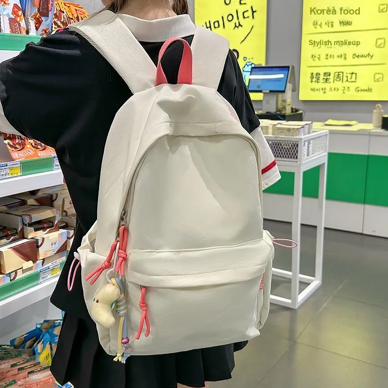Debecca Nylon Backpack Women's Multicolor-2