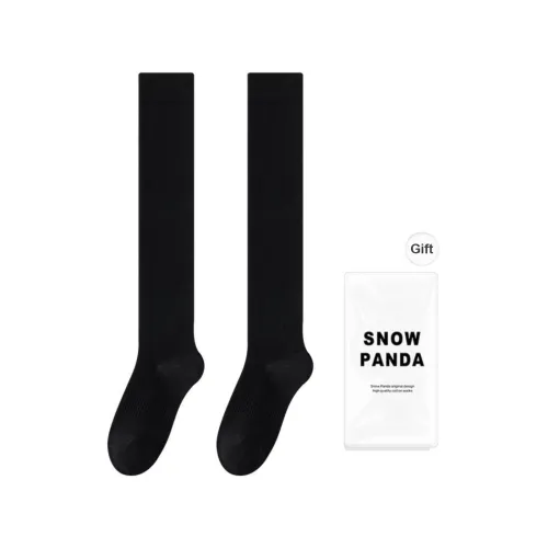 XXLLG Thigh high Socks Women's Shopping Bag 2 Pack