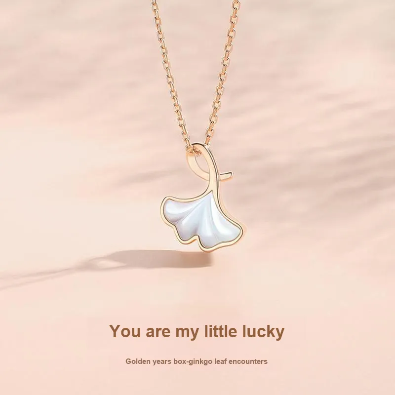 Regalrose 925 Sterling Silver Necklaces Women's Rose Gold-1