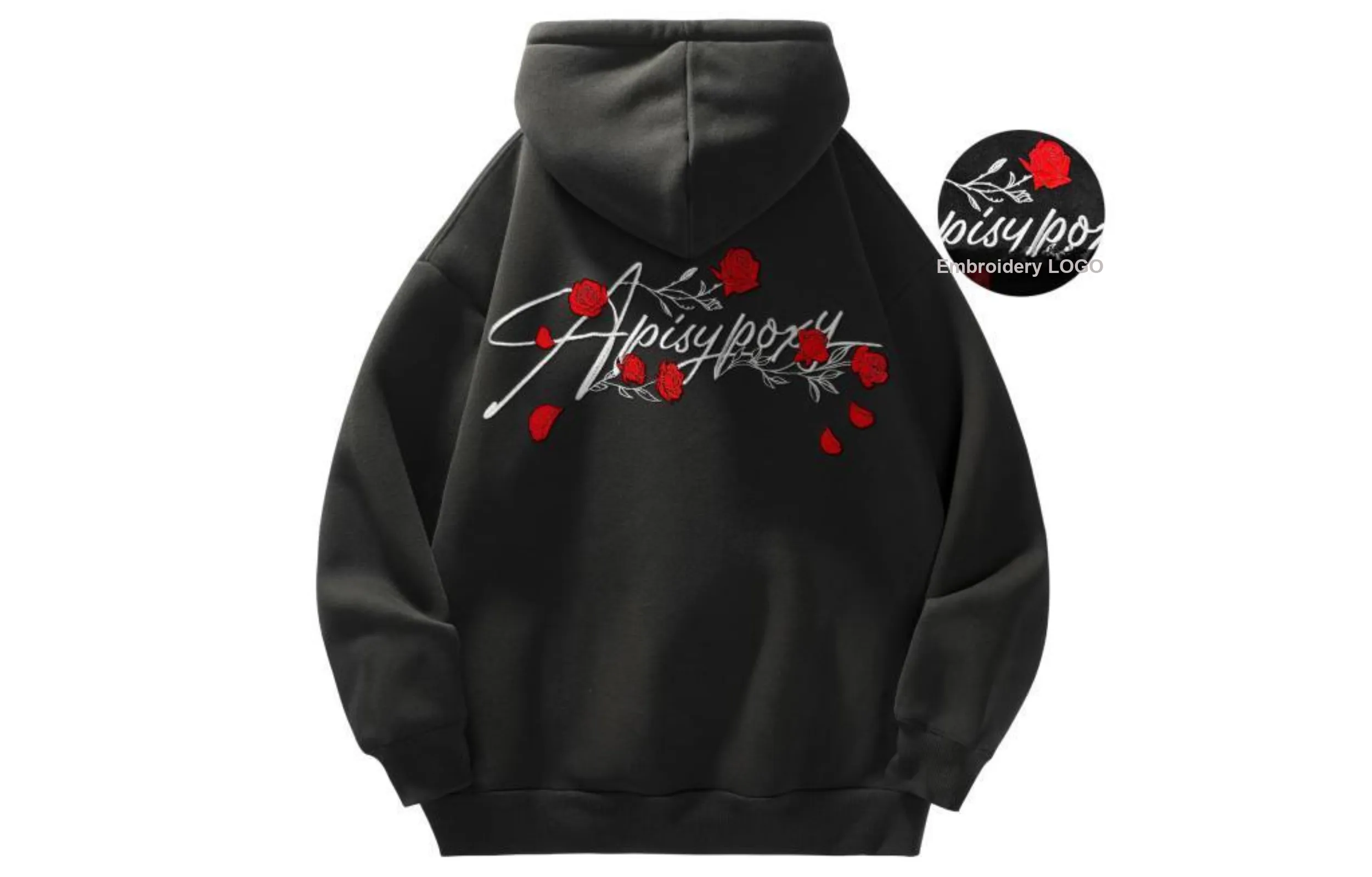 PISYPOX Sweatshirts Unisex