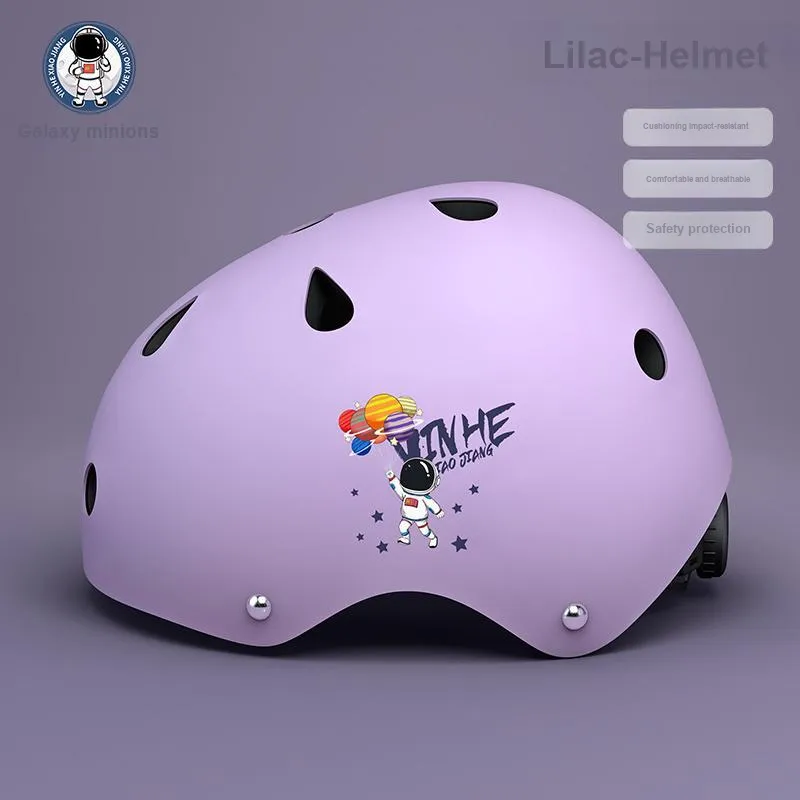 Galactic Youngster Roller Skating Protective Gears-5