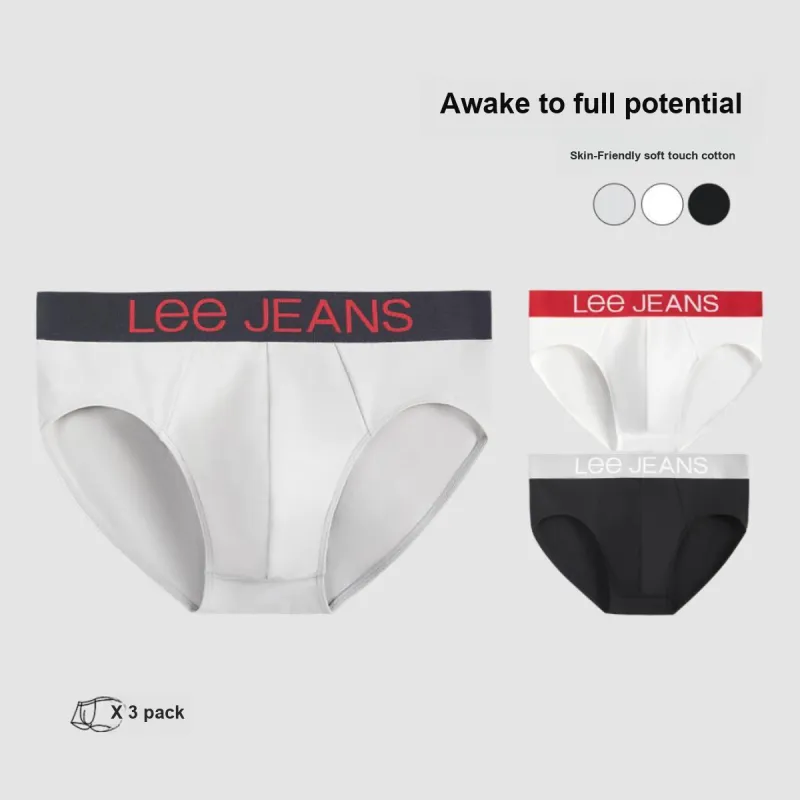 Lee Underpants Men's Gift Box Combination-10
