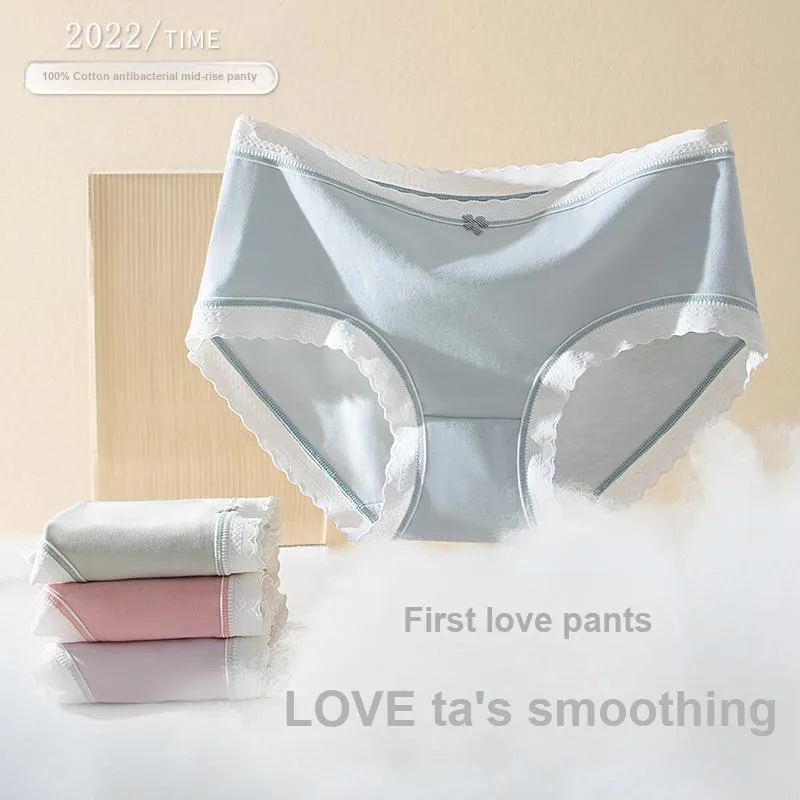 Cotton Gene Underpants Women's 2 Pack-22