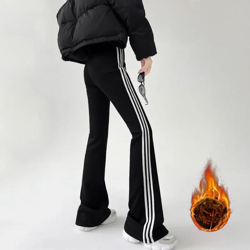 Oudifu Casual Pants Women's Black-35