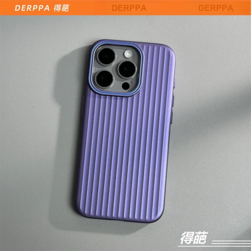 DEPA PC Material Matte Phone Case Apply To Apple Minimalist-9