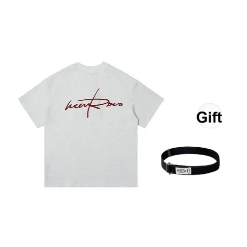 HEEMKIZOO Мужские T-рубашки