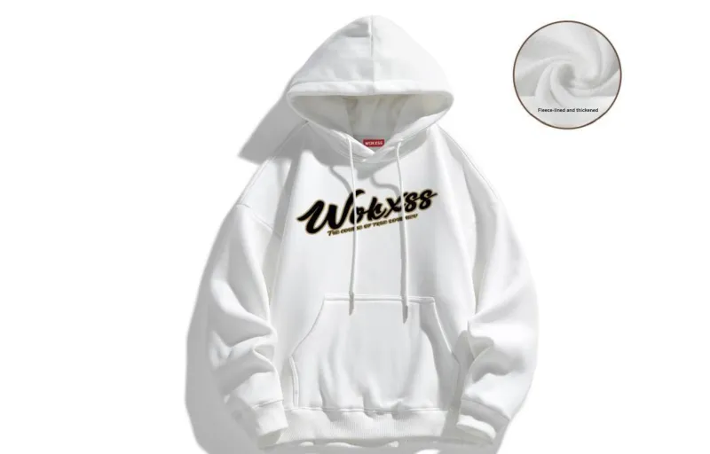 WOKXSS Sweatshirt For Spring And Fall Unisex-24