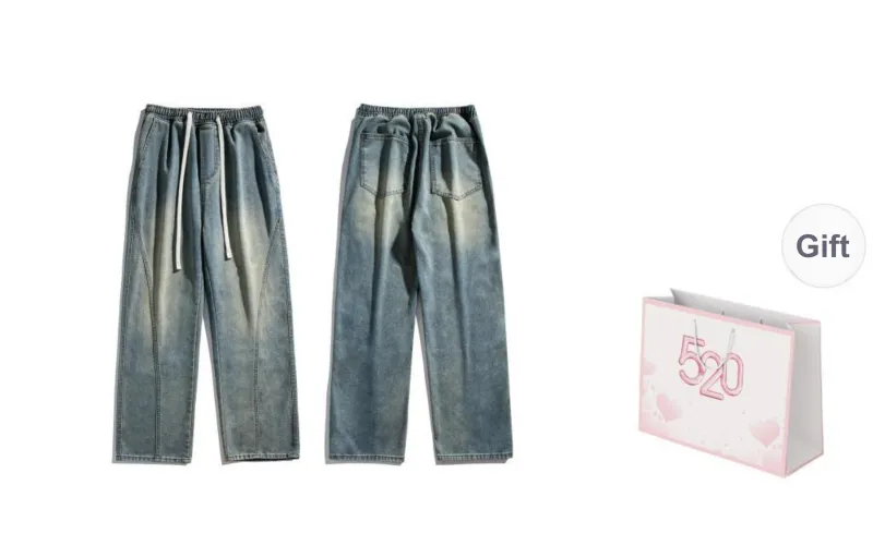 Fakeyoung Jeans Unisex-22