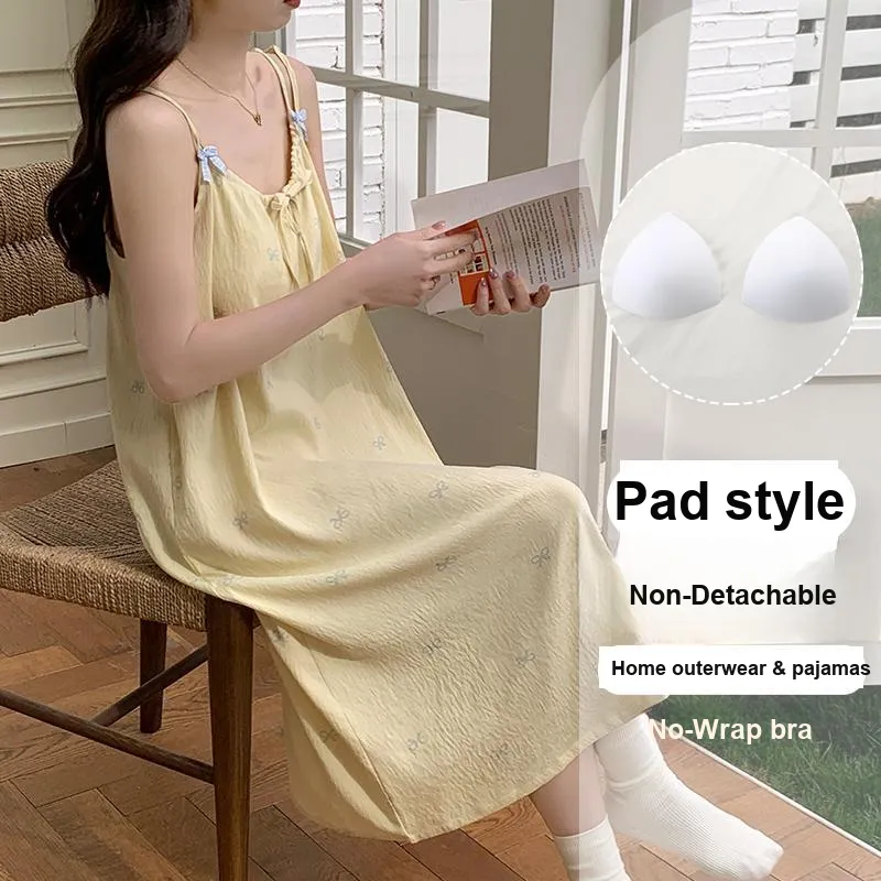 OUSHIBO Women's Nightgowns-7