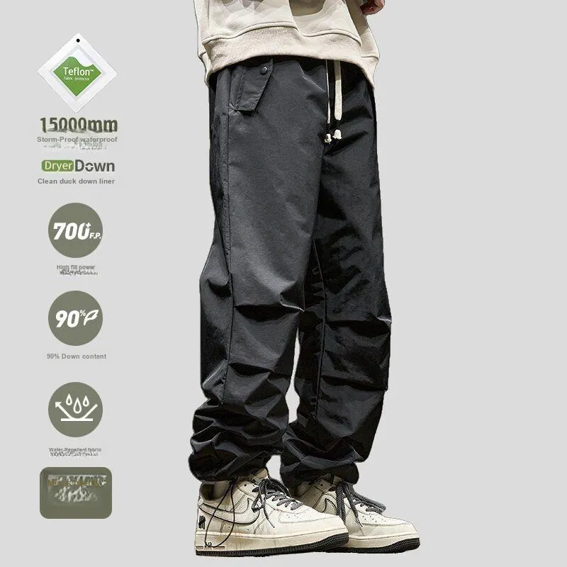 SZON Down & Insulated Pants Unisex-1