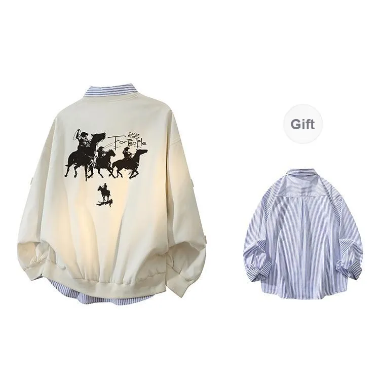 FAX FOR FMACM Jackets Unisex-7