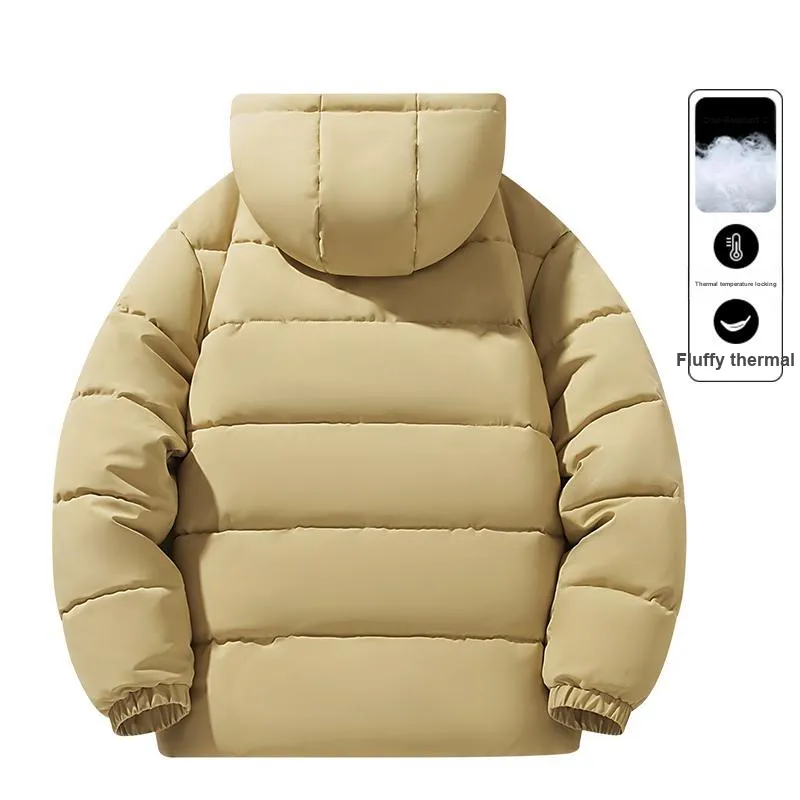 MINISO Puffer Jackets Unisex-24