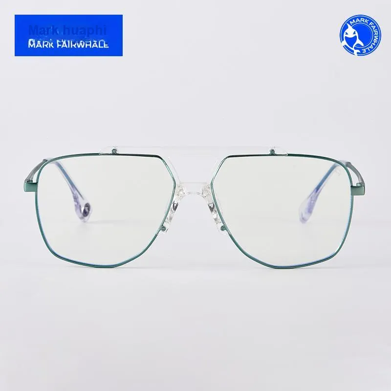 FAIRWHALE Alloy TR90 Aviator Sunglasses Men's-13