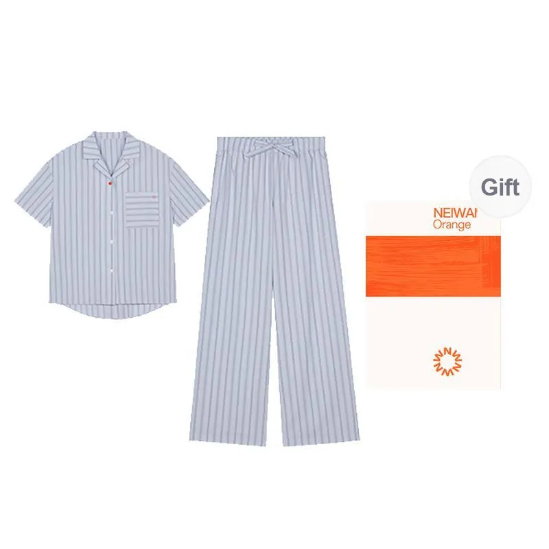 NEIWAI Unisex Pajama Sets-6