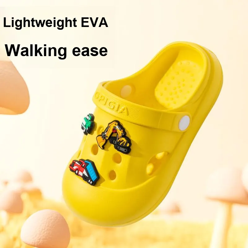 Cocoon Slippers / Home Slippers-9