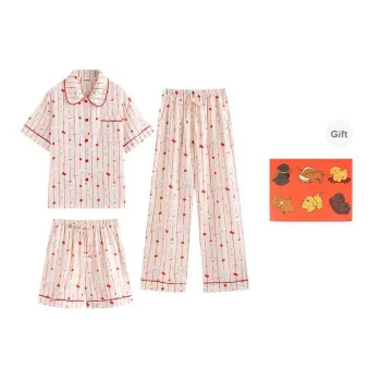 Wabi Town Pajama Gift Box Women's