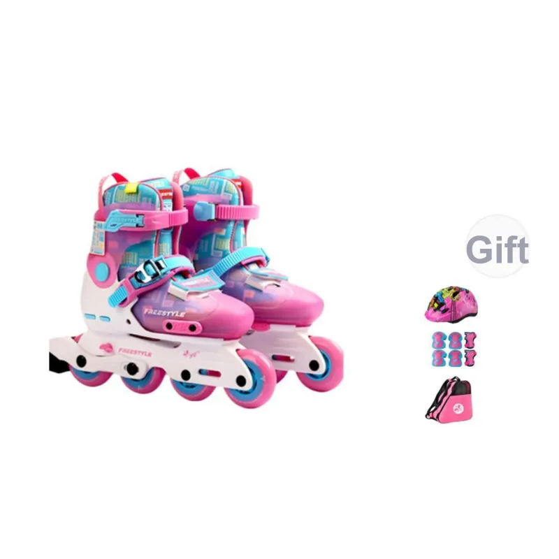 Feith Inline Skates Roller Skate Training Course Everyday Entertainment Kids'-12