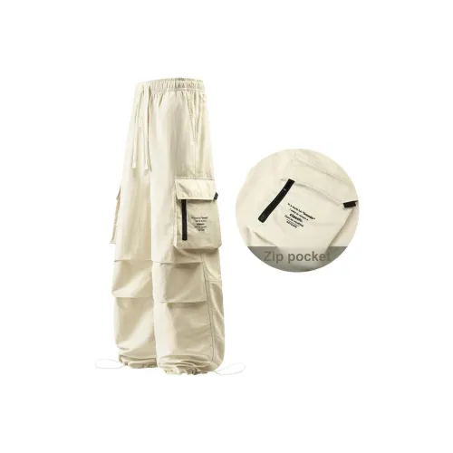 No Tears Унисекс Карго Брюки