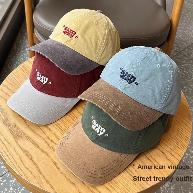 ARTEC Cotton Baseball Caps Unisex-2
