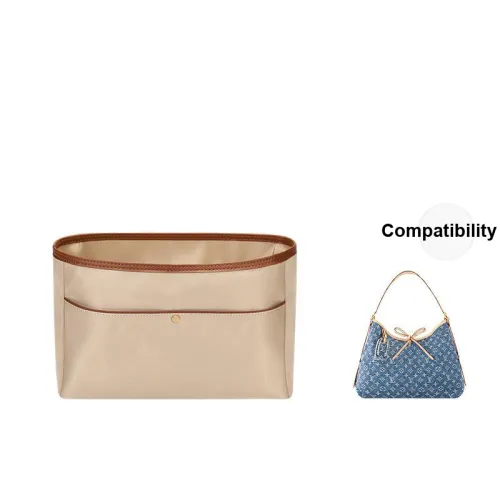 Прилив Полиэстер Сумка Вкладыш Женские Дюнный хаки