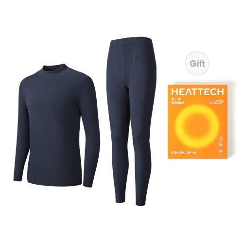 XIN1BU Men Thermal Sets