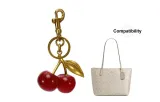 Red Cherry Pendant
