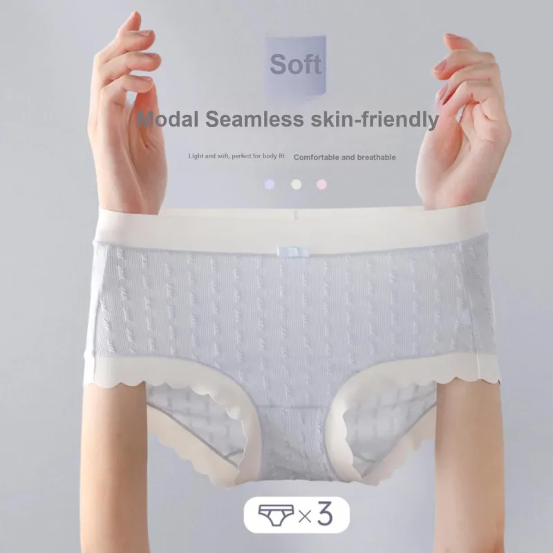 JUNEROSE Underpants Women's 3 Pack-1