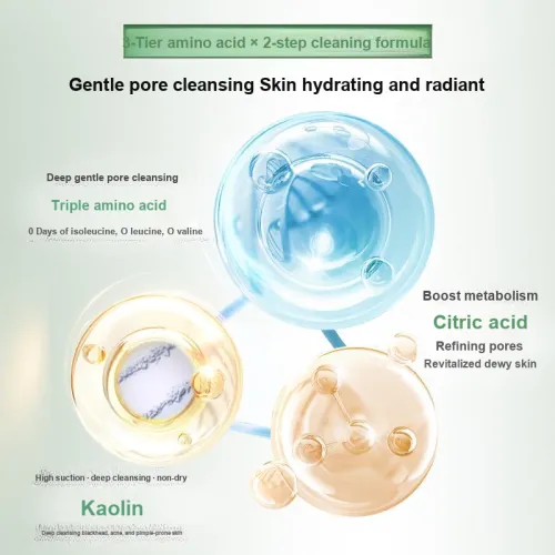 OHBT Очищающие средства Унисекс