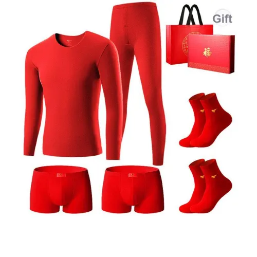 SEPTWOLVES Термический комплект для мужчин Gift Box Set