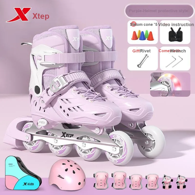 XTEP Inline Skates-3