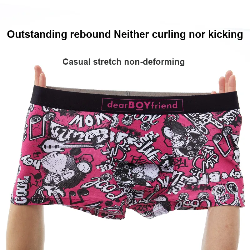 DearBoyFriend Men Underpants-0