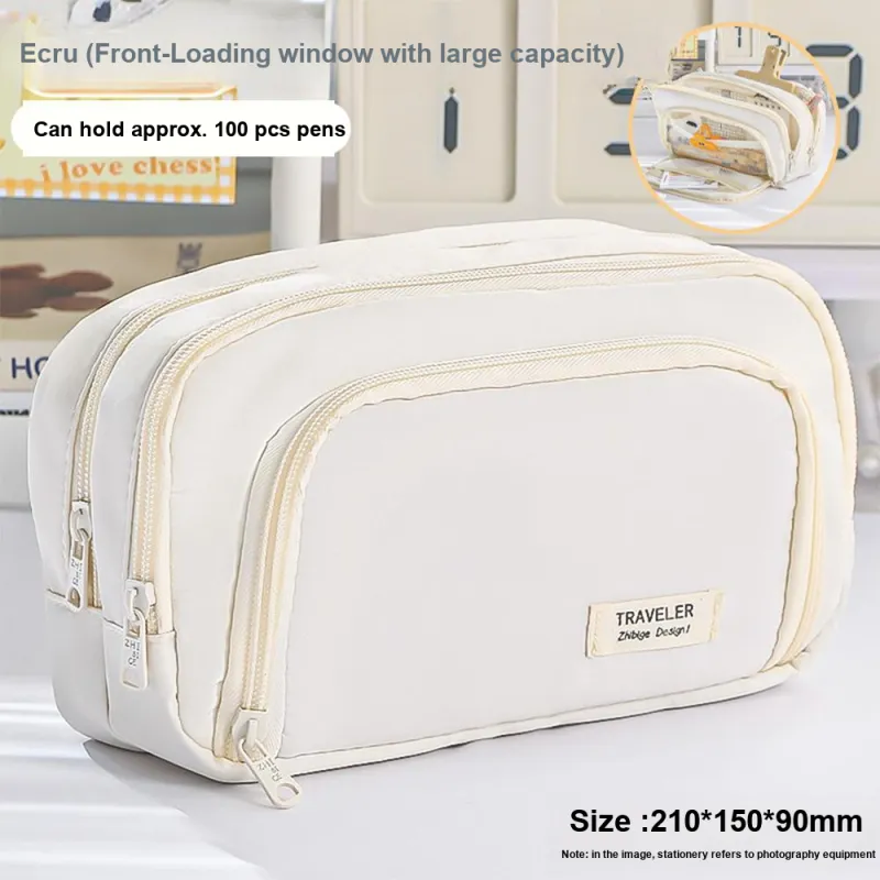 YUANPU Pencil Case/pencil Box-1