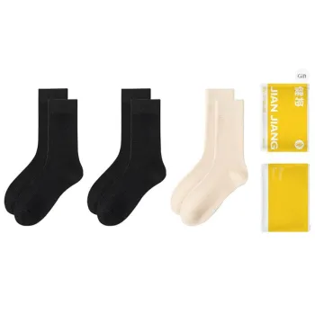 Master Mid Calf Socks Women's Gift Box Combination