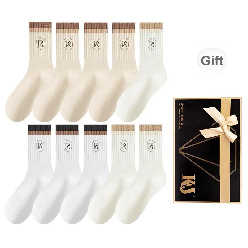 KJ Socks Gift Box Unisex 3/5/7/10 Pack-91