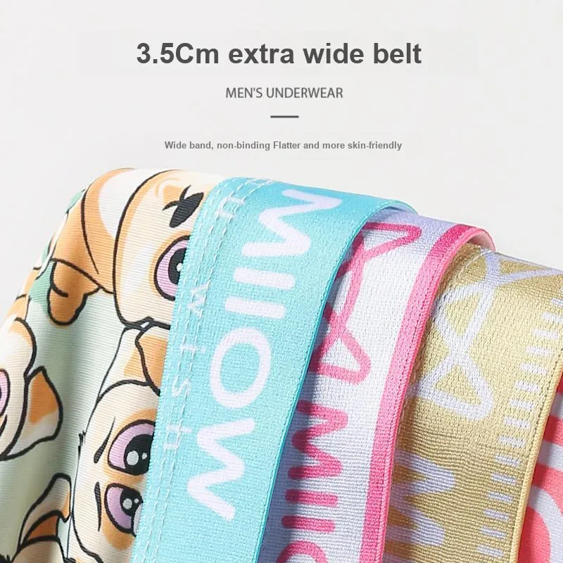 MIIOW Underpants Men's Gift Box Set-9