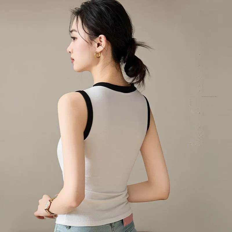 YUZHAOLIN Tank Top Women's Combo Set-3