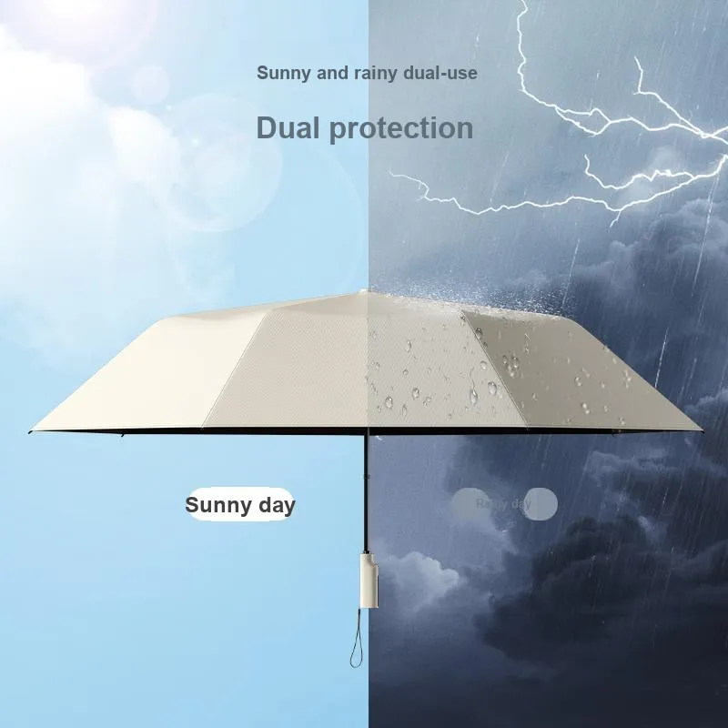 Aidou Smart Automatic Open And Close Electric Umbrella-5