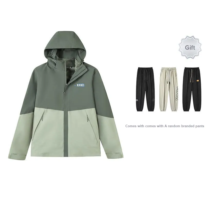 R.X.G.X Jackets Men-8