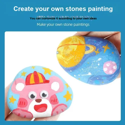 Mr. Toy Наборы для раскрашивания фигурок