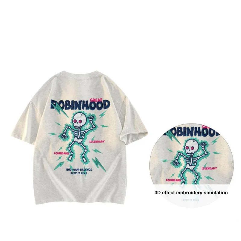 ROBINHOOD T Shirts Unisex-9